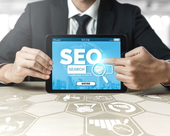 Search Engine Optimisation